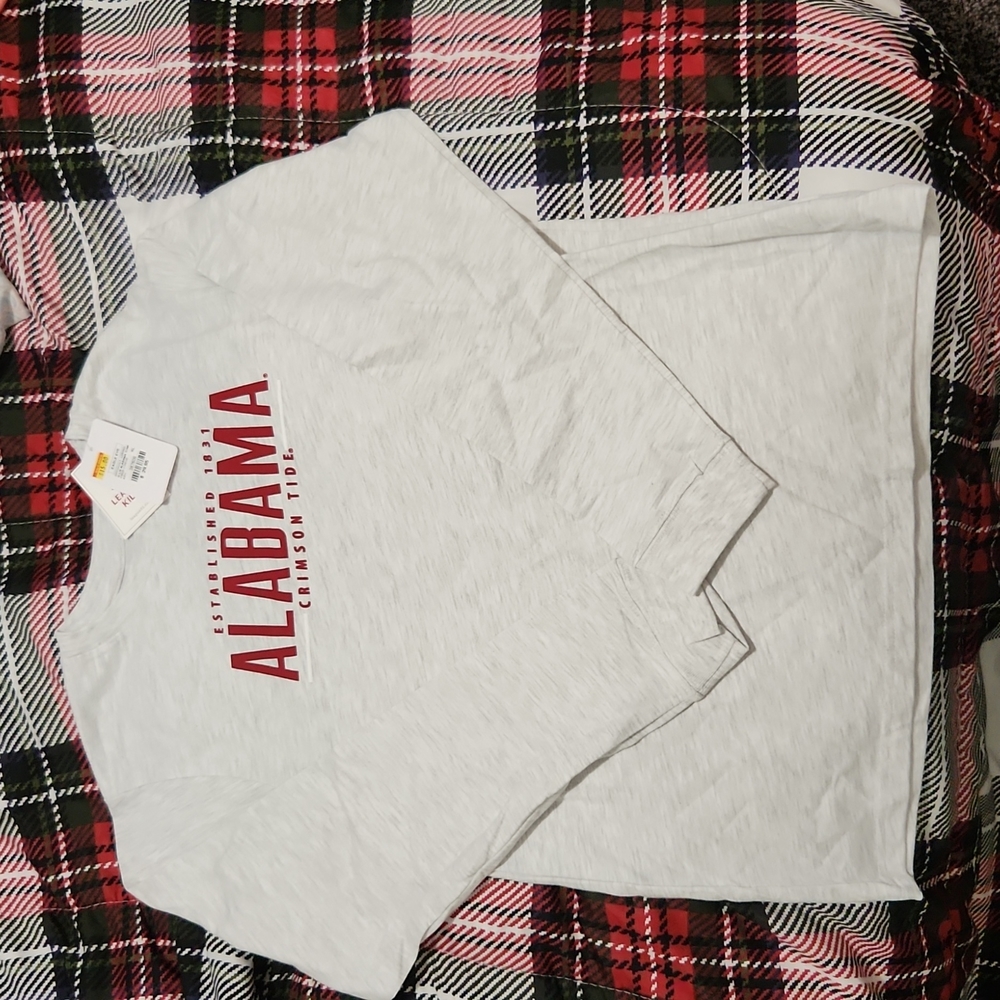 Eagle eye Alabama long sleeve